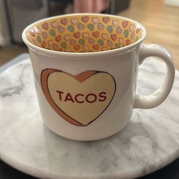 Large Taco Mug - Picture 3 of 9